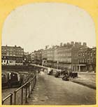 Upper Marine Terrace [Stereoview  1860s]